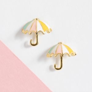 Circus Umbrella Studs - Only 3 left!
